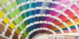 Pantone Colours