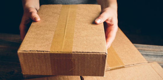 Why we love cardboard packaging