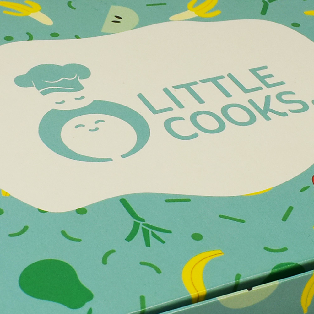 Little Cooks Co Cooking Kit