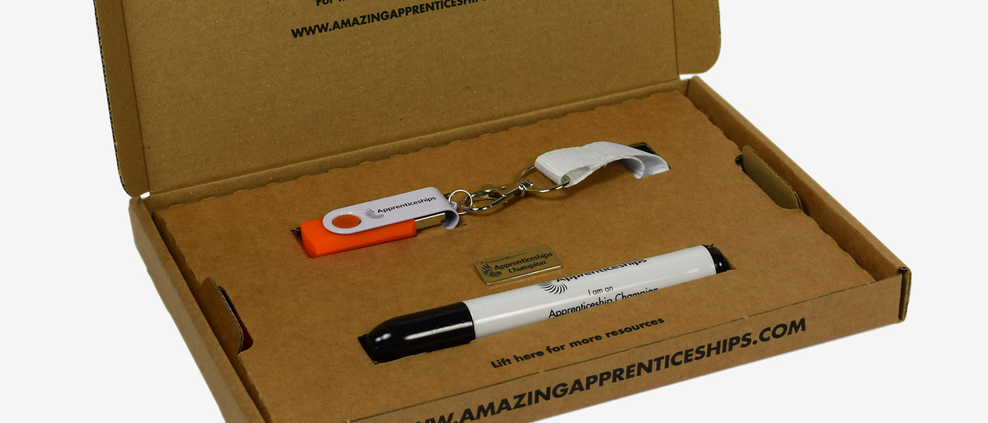 Promotional Packaging