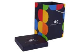 Bespoke packaging Paper over board
