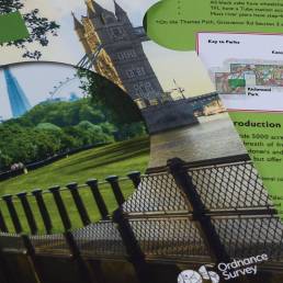Map Packaging