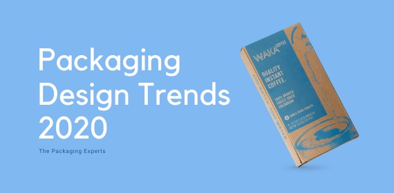 Packaging Design Trends 2020: What Does the New Year Have in Store for The Industry?