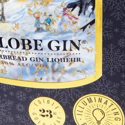 Gravity Drinks SnowGlobe Gin