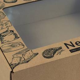 Branded Food Hamper